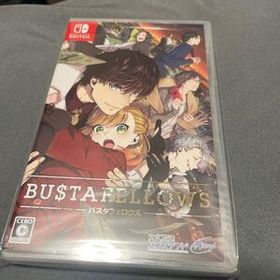 switchソフト BUSTAFELLOWS バスタフェロウズ 新品未開封