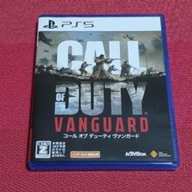 PS5 コール オブ デューティ ヴァンガード