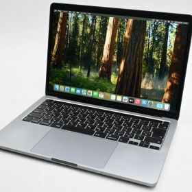 【中古】Apple MacBook Pro 13インチ 2.0GHz Touch Bar搭載モデル スペースグレイ MWP42J/A