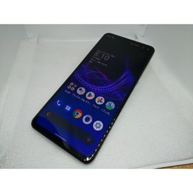 SHARP Sense4 plus Simフリー SH-M16 91054(スマートフォン本体)