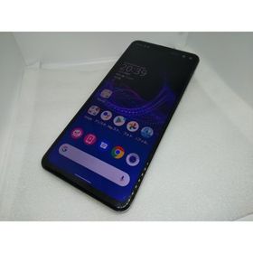 SHARP Sense4 plus 楽天モバイル SH-M16 a1054(スマートフォン本体)