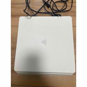 プレイステーション4(PlayStation4)のプレイステーション4(家庭用ゲーム機本体)