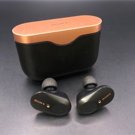 ソニー(SONY)の即決 SONY ソニー ワイヤレスイヤホン WF-1000XM3(ヘッドフォン/イヤフォン)