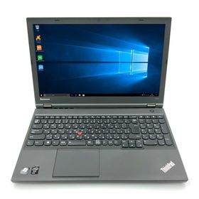 【プロ向け】 【高スペック】 Lenovo ThinkPad W540 Mobile Workstation モバイルワークステーション 第4世代 Core i5 4210M 8GB 新品SSD480GB スーパーマルチ Windows10 64bit WPSOffice 15.6 フルHD テンキー 無線LAN 中古パソコン ノートパソコン PC Notebook 【中古】(ノートPC)