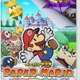 中古ニンテンドースイッチソフト ペーパーマリオ オリガミキング