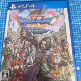 【PS4】 ドラゴンクエストXI 過ぎ去りし時を求めて