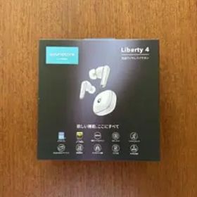 Soundcore Liberty 4 ワイヤレスイヤホン