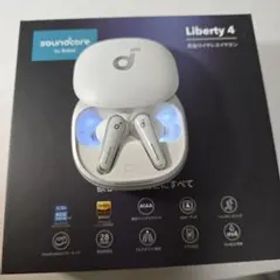 soundcore Liberty 4 ワイヤレスイヤホン