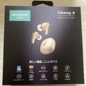 soundcore Liberty 4 ワイヤレスイヤホン
