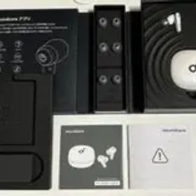 Soundcore Liberty 4 ホワイト 動作確認済み