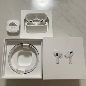 アップル(Apple)の正規品 Apple AirPods Pro MWP22J/A (ヘッドフォン/イヤフォン)