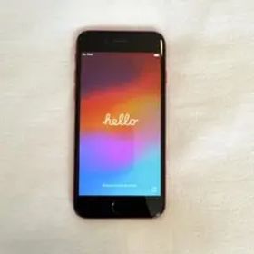 【送料無料】iPhone SE (第2世代) (PRODUCT)RED 64GB