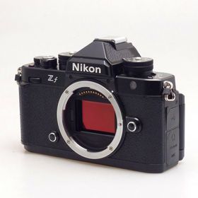 ニコン(Nikon)の【中古】(ニコン) Nikon Zf ボデイ ブラツク(コンパクトデジタルカメラ)