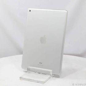 〔中古〕Apple(アップル) iPad 第9世代 256GB シルバー MK2P3J／A Wi-Fi〔305-ud〕
