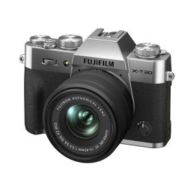 【新品 箱不良・シュリンク破れ品】FUJIFILM X-T30 II XC15-45mmレンズキット2025版