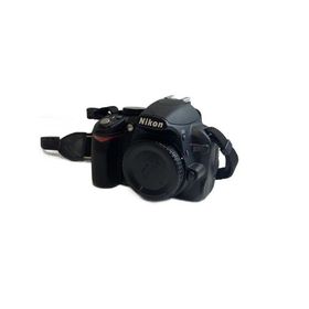 Nikon◆デジタル一眼カメラ D3100 200mmダブルズームキット [ブラック]