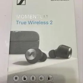 ゼンハイザー MOMENTUM True Wireless2