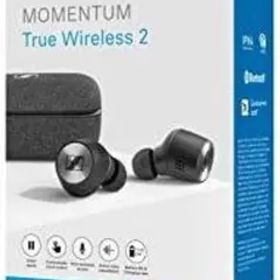 ジャンク品 ゼンハイザー MOMENTUM True Wireless 2