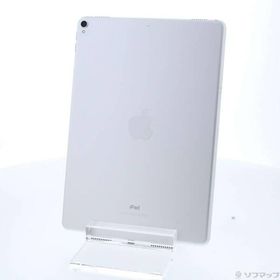 〔中古〕Apple(アップル) iPad Pro 10.5インチ 512GB シルバー MPGJ2J／A Wi-Fi〔196-ud〕