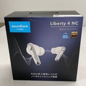 ANKER◆Soundcore Liberty 4NC/完全ワイヤレスイヤホン