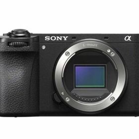 新品未開封 ソニー ミラーレス一眼カメラ「α6700」ボディ SONY ILCE-6700