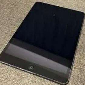 【中古】iPad mini 2 32GB SPACE GRAY