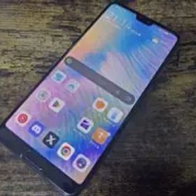 Huawei P20 Pro HW-01K グローバル化済