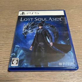 プレイステーション(PlayStation)のPS5 Lost Soul Aside ロストソウルアサイド 新品(家庭用ゲームソフト)