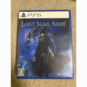 PS5 Lost Soul Aside 初回特典未使用 ロスト ソール アサイド(家庭用ゲームソフト)