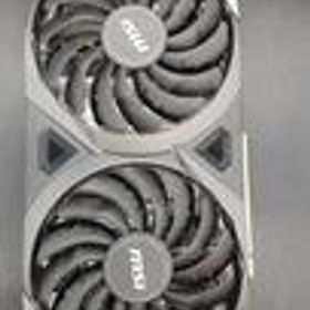 グラフィックボード GEFORCE RTX 3070 VENTUS 2X MSI