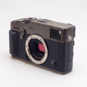 フジフイルム(富士フイルム)の【中古】(フジフイルム) FUJIFILM X-PRO3 DR ブラック(コンパクトデジタルカメラ)