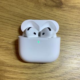 アップル(Apple)のApple AirPods 第4世代 ノイズキャンセリング付きなし(ヘッドフォン/イヤフォン)