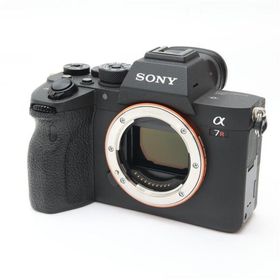 《並品》SONY α7RIV ボディ ILCE-7RM4A