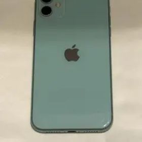 Apple iPhone 11 ミントグリーン