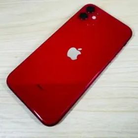 P45 SIMフリー iPhone11 128GB Red