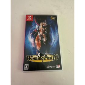 コーエーテクモゲームス(Koei Tecmo Games)のウイニングポスト10(家庭用ゲームソフト)