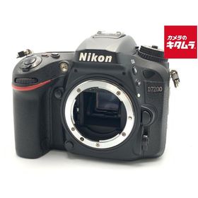 【中古】 【並品】 ニコン D7200 ボディ