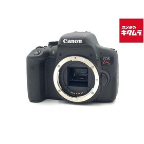 【中古】 【並品】 キヤノン EOS Kiss X8i ボディ