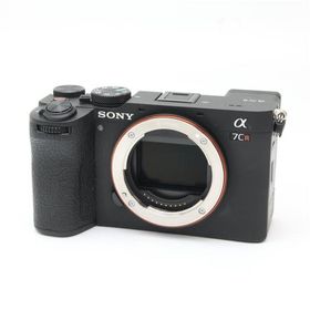 《良品》SONY α7C R ボディ ILCE-7CR B