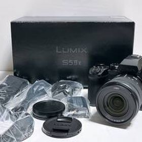 Panasonic パナソニック LUMIX S5IIX ミラーレス一眼カメラ S 20-60mm F3.5-5.6 箱付き レンズセット