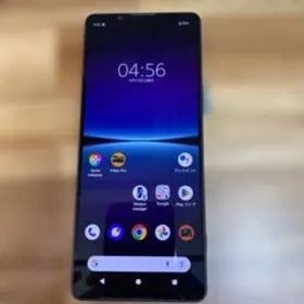 C422 au SIMフリーSONY xperia 1 Ⅳ SOG06