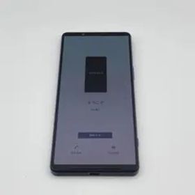 Xperia 1ivパープル docomo 本体
