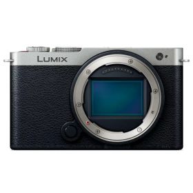 LUMIX DC-S9-S ボディ [ダークシルバー] パナソニック デジタル一眼レフカメラ