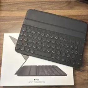 Apple Smart Keyboard Folio 11インチ 日本語