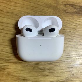 アップル(Apple)のApple AirPods 第3世代 (ヘッドフォン/イヤフォン)