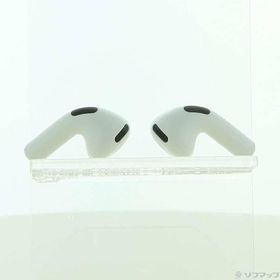 〔中古〕Apple(アップル) AirPods 4 アクティブノイズキャンセリング搭載 MXP93J／A〔348-ud〕