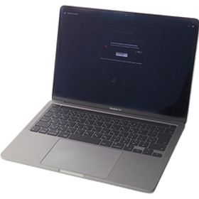 富士屋◆アップル Apple MacBook Pro 13インチ MYD92J/A M1チップ搭載 8コアCPU 512GB SSD ノートパソコン