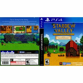 【中古】[PS4] Stardew Valley Collector's Edition(スターデュー バレー コレクターズ エディション)(北米版)(2102749) 505 Games (20170411)