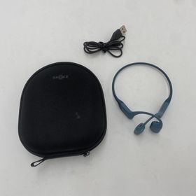 ショックス Shokz 骨伝導イヤホン OpenRun Pro ブルー