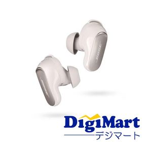 ボーズ BOSE QuietComfort Ultra Earbuds [ホワイトスモーク] ワイヤレスイヤホン【新品・国内正規品】